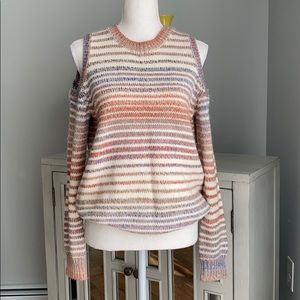 Rebecca Minkoff Striped Sweater